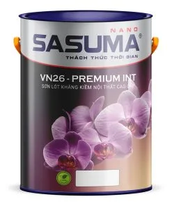 Sơn Lót Kháng Kiềm Nội Thất Cao Cấp VN26 - PREMIUM INT
