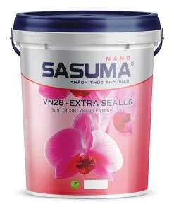 Sơn Lót Siêu Kháng Kiềm Nội Thất VN28 - EXTRA SEALER