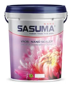 Sơn Lót Siêu Kháng Kiềm Ngoại Thất VN38 - NANO SEALER
