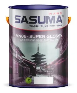Sơn Siêu Bóng Ngoại Thất Cao Cấp VN88 – SUPER GLOSSY